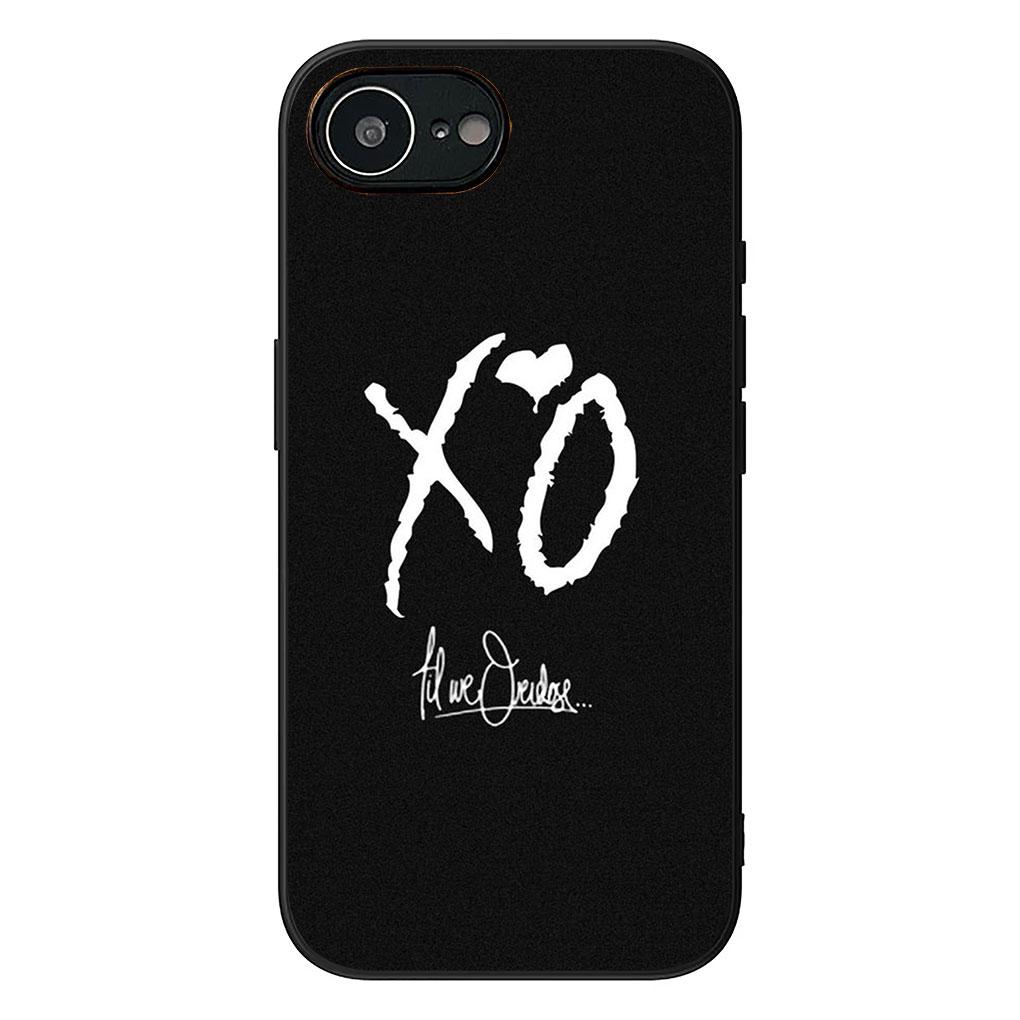 Phone Cover for Xiaomi Poco C75 C65 C71 C85 X7 X6 X5 F7 F8 Ultra F6 Pro Casing Flexible Case The W-Weeknds