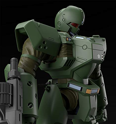 MODEROID Mobile Police Patlabor Helldiver, maßstabsgetreues zusammengebautes Kunststoffmodell G13078 ARL-99 1/60 PS&ABS