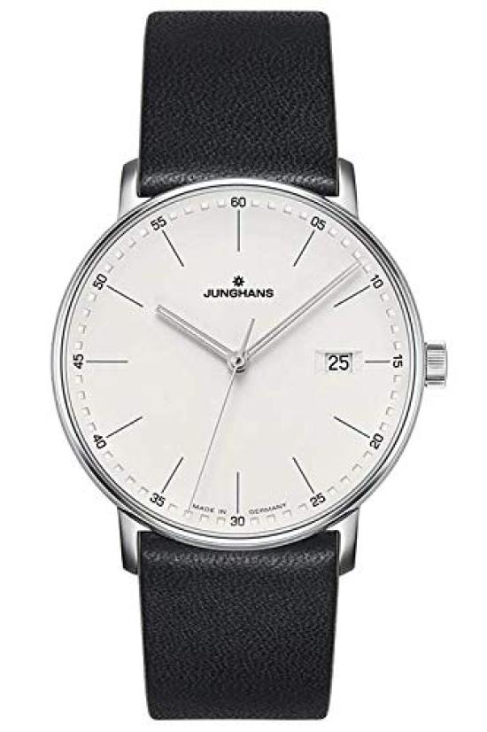 

[Junghans] JUNGHANS Watch FORM Quartz 041 4884 00 041 4884 00 Men s [Regular Imported Product]