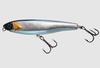 Jackall Bonnie 107 Silent Floating Lure HL Silver Nightmare (9459)