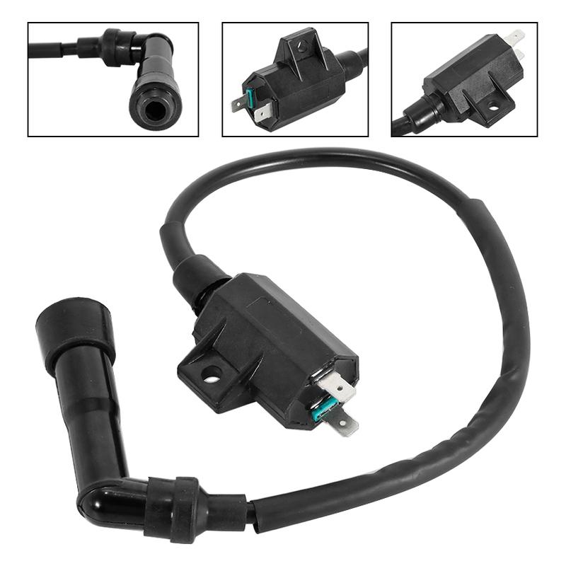 High Voltage Pack Ignition Coil For Kawasaki KLX650 KLX650R KLX650 Motard KLX250R KLX300R KMX125 OEM:21121-1147 21121-1152