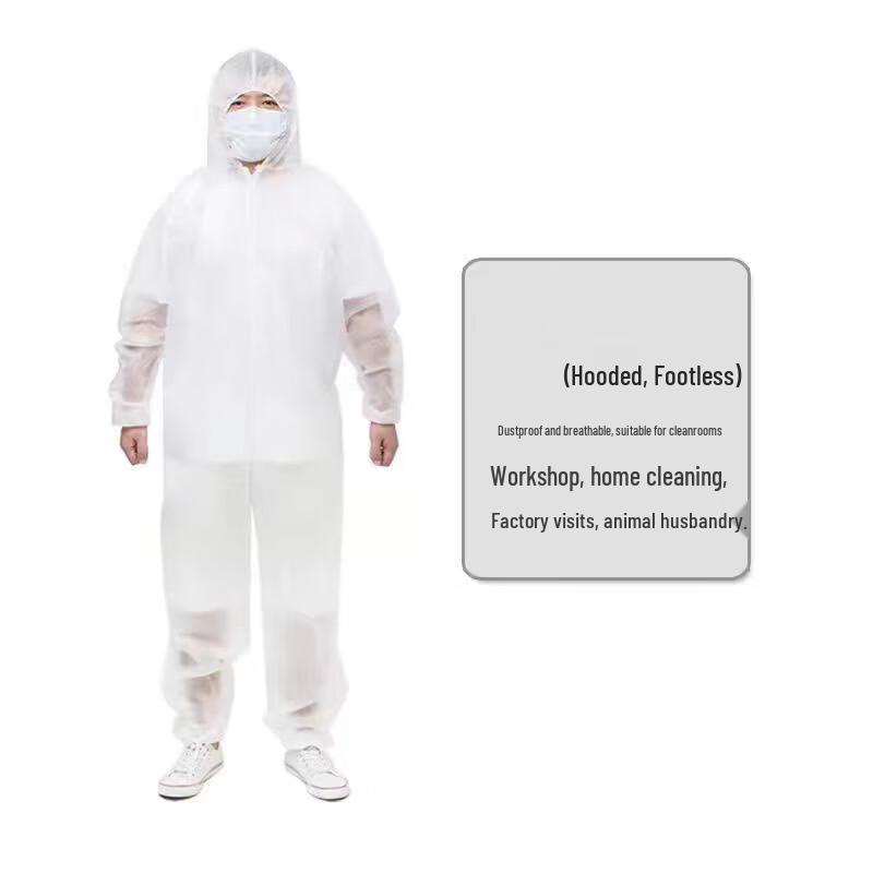 Одноразовый защитный комбинезон Jinbaiqi XL