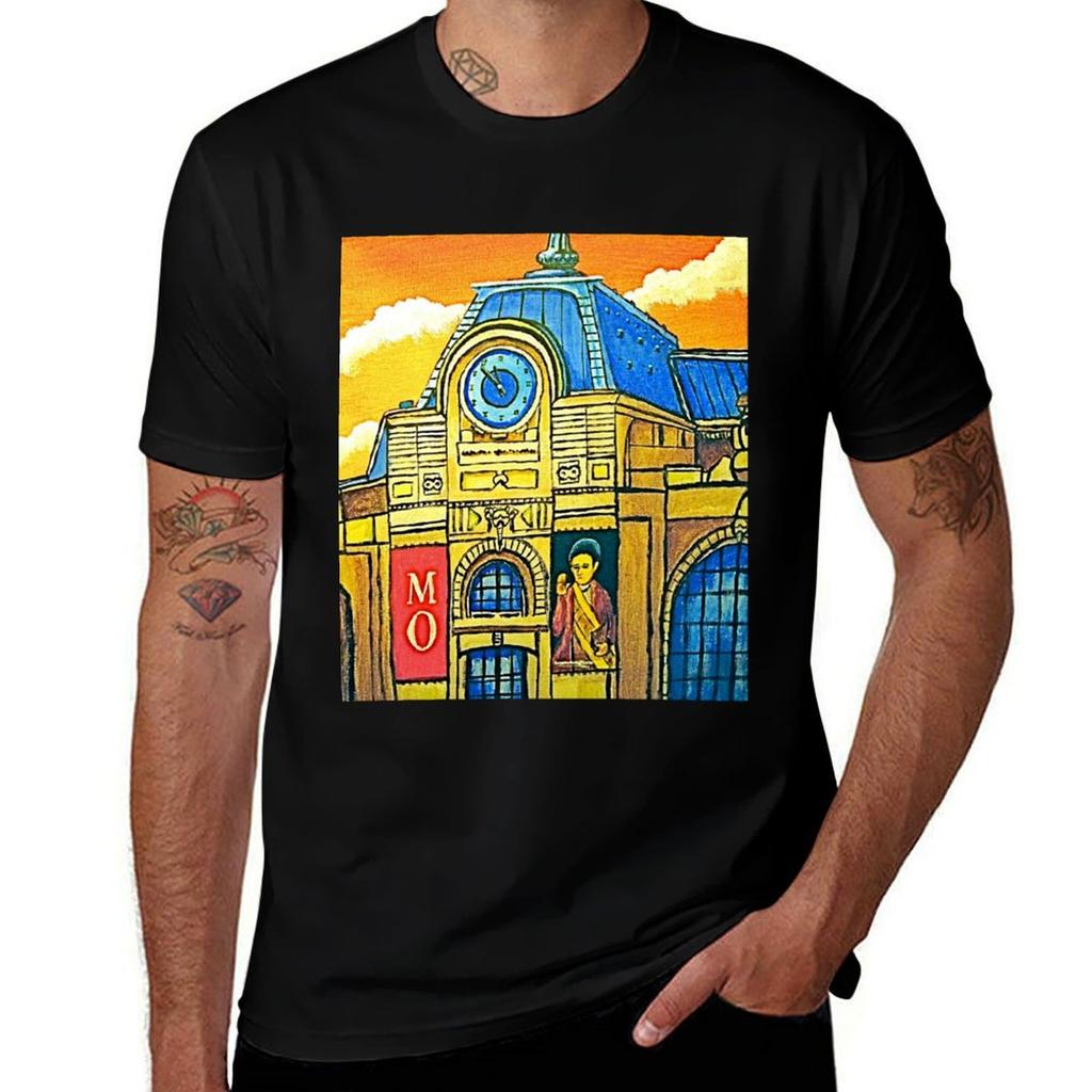 Muse Dorsay Tshirt Basic Short Sleeve Cotton Blend Tshirt