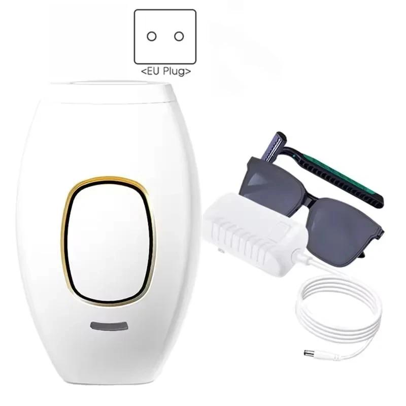 High Quality Fastest IPL Laser Hair Removal Device Visible Results for Body Face Bikini Safe Painless At Home Skin Care
