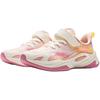 Li Ning Kids Sports Lifestyle Series Night Elf 5 Comfortable Fashion Non-Slip Shock Absorbing Wear-Resistant Rebound Low-Top Casual Shoes YKNV042-6