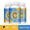 Vitamin C Kapseln 1000mg 120 Stück — Immununterstützung, Antioxidative Unterstützung, Tägliches Wohlbefinden