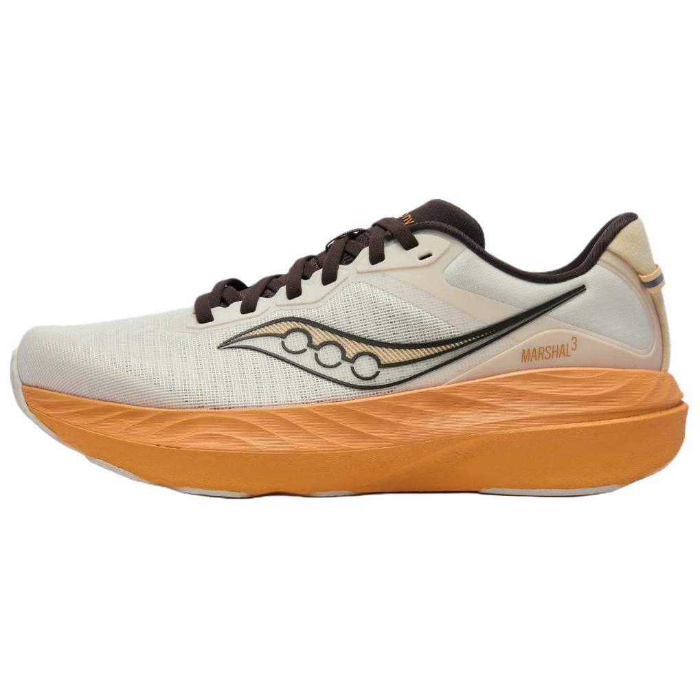 Saucony Support Sprint Running Shoes Unisex Beige S28315-2 38
