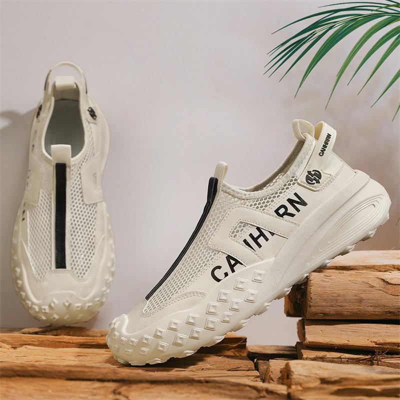 

Men s shoes spring and summer fashion breathable shoes men s sports shoes versatile trend comfortable casual running tide shoes 44