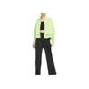 Nike Dri-Fit Perfekter Stretch Oversize Bequem Einfarbig Mode Vielseitig Lässige Jacke Damenjacke Fluoreszierend-Gelb-Grün HJ0964-701