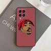 Tupac 2pac Shakur Case For Samsung Galaxy M21 M31 M51 M12 M32 M52 M30s M20 M13 M23 M33 M53 M14 M34 M54 Cover