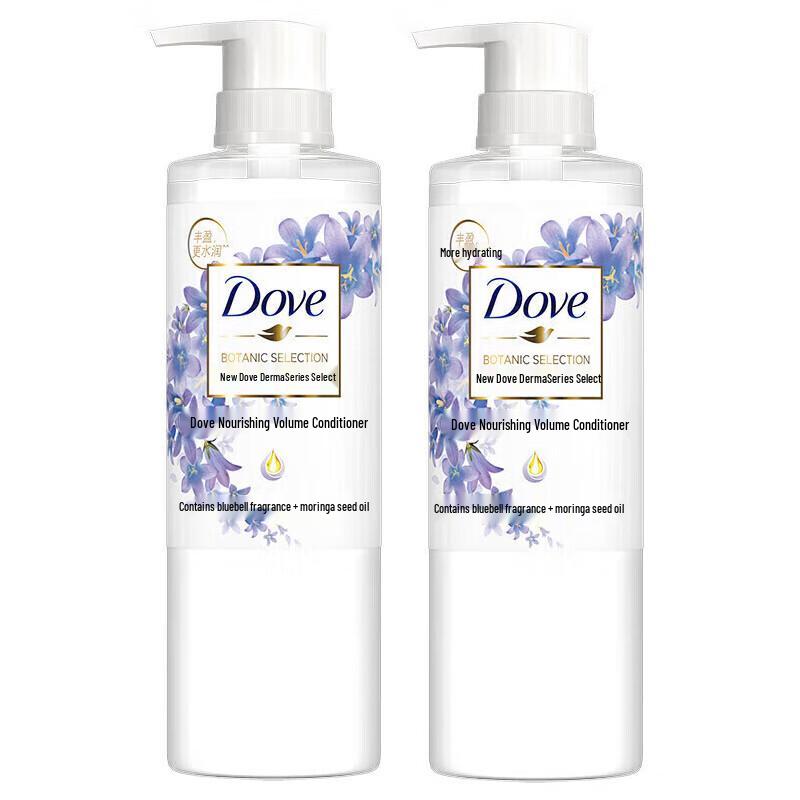 

Dove Botanical Plump & Smooth Hair Conditioner