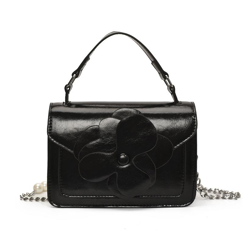 

Модная портативная маленькая квадратная сумка, женская новая универсальная повседневная наплечная сумка-мессенджер