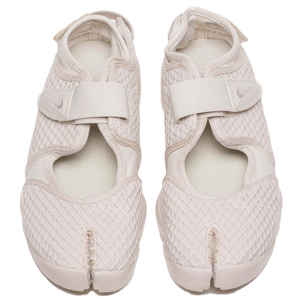 Nike Air Rift Light Orewood Brown Women Sneakers Cream HM8288-100