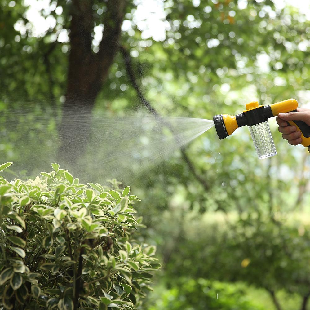 High Quality High Pressure Agricultural Water Spray Gun for Garden Watering