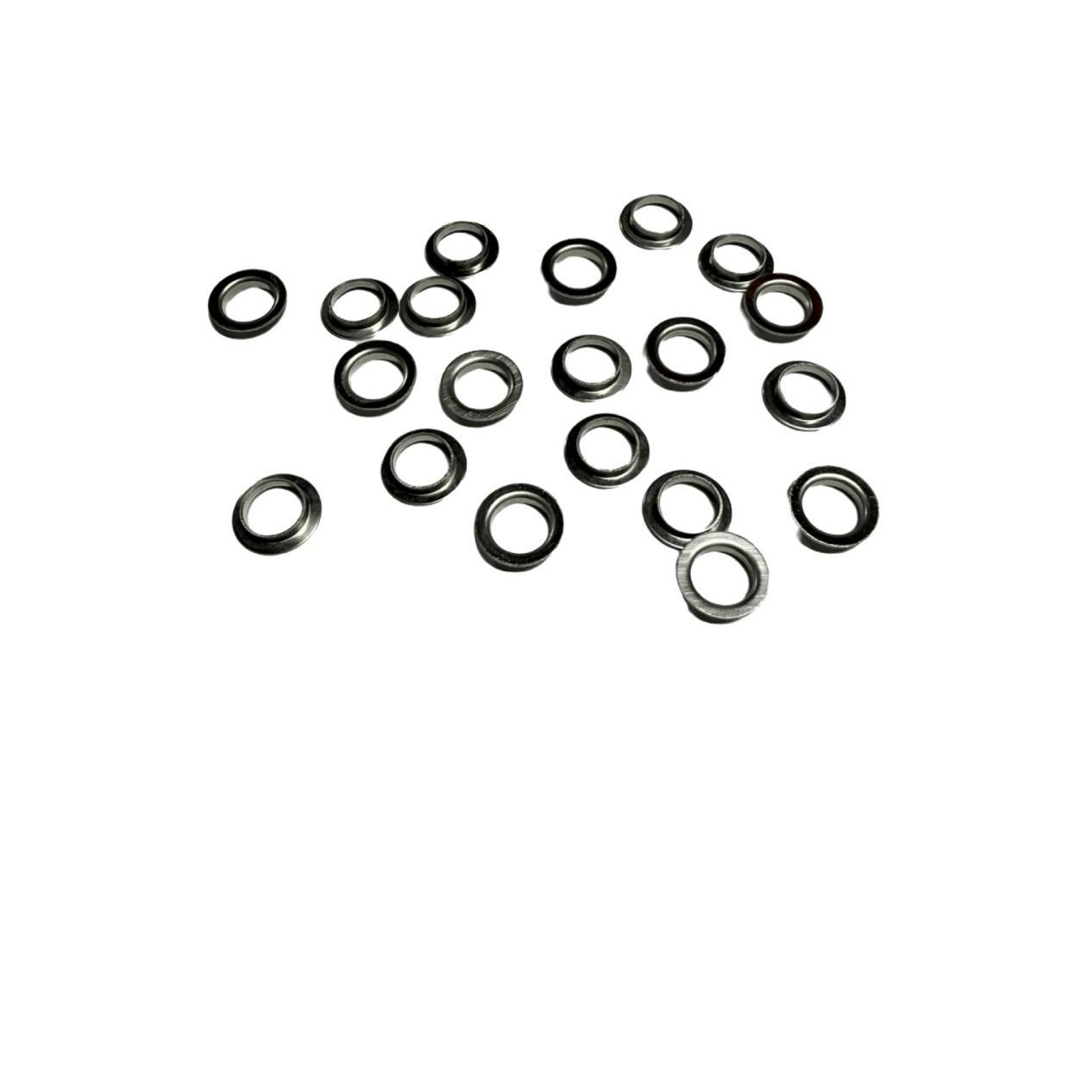 

Flute Pad Fixing Buckle & Seal Ring Kit for 16-17 Hole Flutes 20 pieces