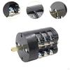 Tire Changer Machine Motor Forward Reverse Switch Accessories, 16A Part Changing Rotary Foot