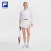 New FILA Athletics Knitwear Women's Jade White A11W523702F-WT