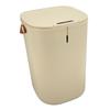 Smart Trash Can Multifunctional Quiet Rechargeable Waterproof Intelligent Sensing Trash Can for