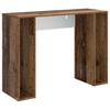 Coffee Table Reclaimed Wood Look 102 x 35 x 75 cm Engineered Wood