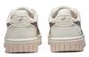 Asics Court Mz Retro Casual Skateboarding Shoes Unisex Beige Brown 1203A127-106