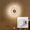 16-color Ambient Lights Smart Room Magnetic Cabinet Lights New Human Body Sensor Night Light