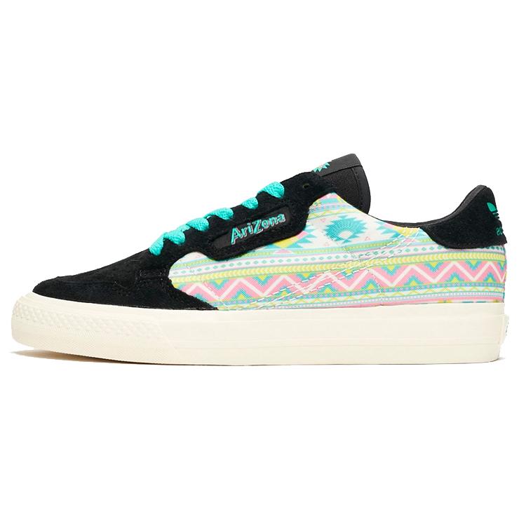 Adidas Originals AriZona x Adidas Originals Wmns Continental Vulc Iced Tea With Lemon Flavor Women s EG7976 38⅔
