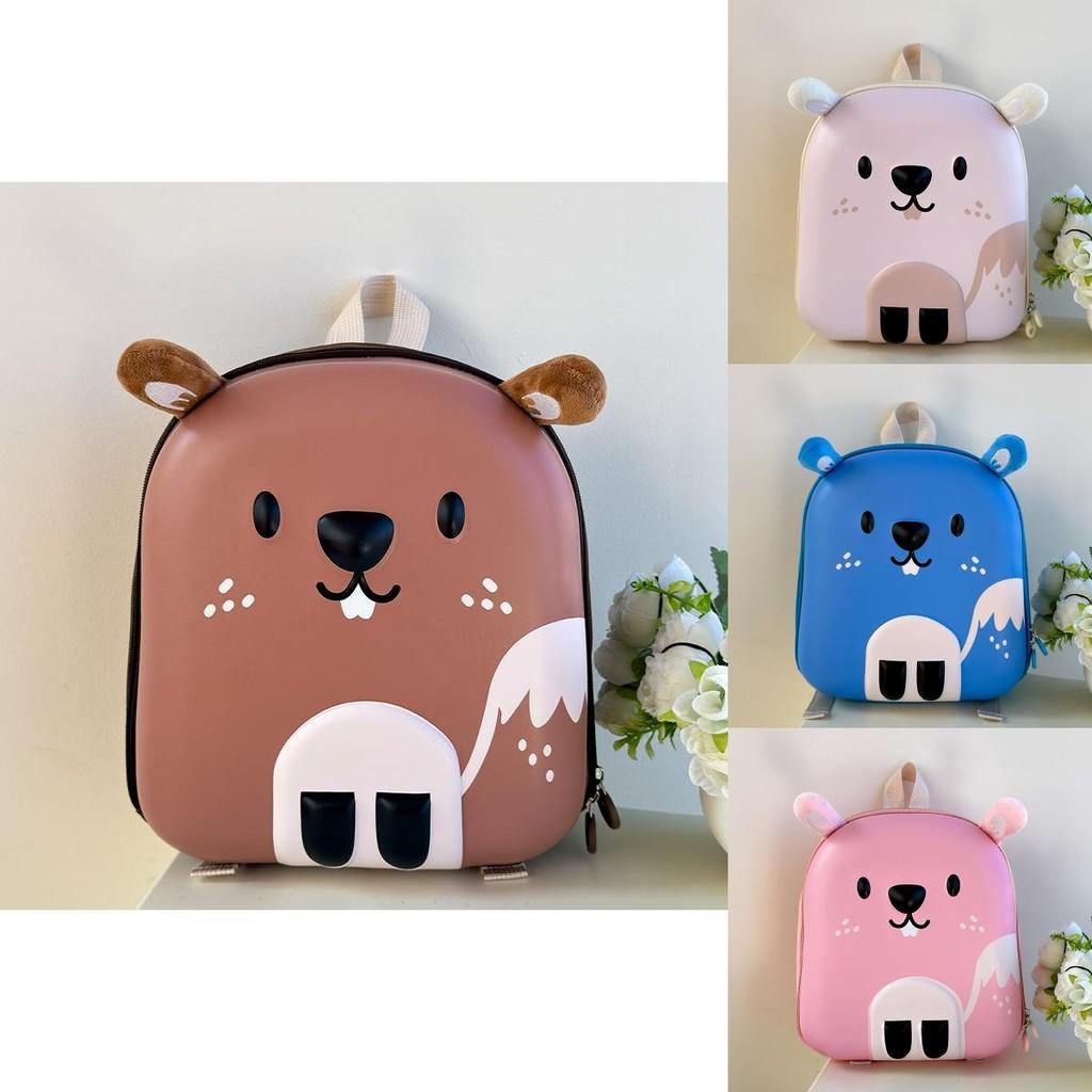 Stylish Oxford Cloth Children's Backpack In Cute Colors Perfect For Preschool