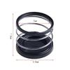 Universal Auto Car Cup Holder Water Cup Holder Car Drink Holder For Car Beverage Cup Glove Clip Car Interior Accessories