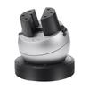 Engraving Block 5 inch Ball Vise Setting Jewelry Ball Vise Engraving with 34PCS Attachment and Rubber Base