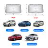 Car Sunshade Umbrella Car Front Window Sunshade Cover For Honda Civic Accord Fit Jazz Pilot CRV Odyssey Passport City Shuttle