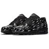 New Nike Air Max 90 All Over Print Black White 700155-015