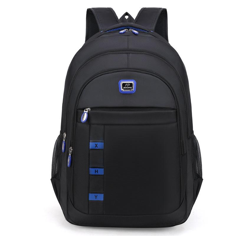 Trend backpack men's and women's outdoor travel backpack new trend fashion large capacity student school bag computer bag