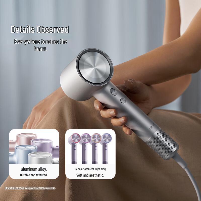 Laifen Swift4 High-Speed Hair Dryer