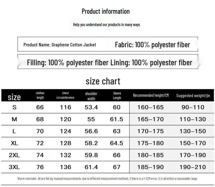 Tucano Men's Thickened Hooded Puffer Jacket