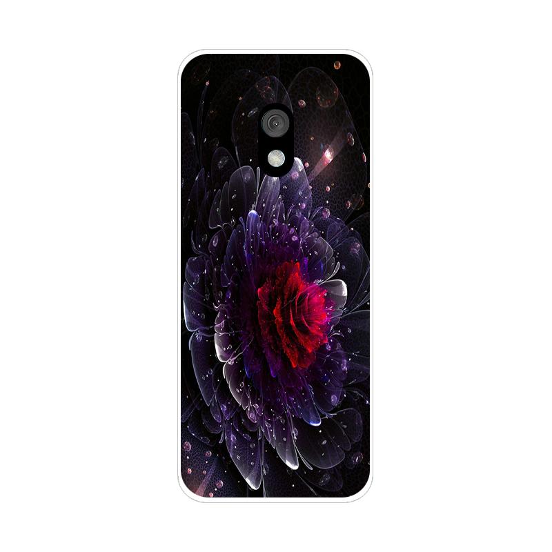 Bumper For Nokia 215 4G 2024 Clear Case Cute Painted Phone Silicon Back Cover For Nokia 235 220 2024 105 2021 Cases Clear Bumper