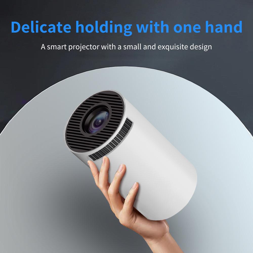 HY300MAX Portable HD Gaming Projector with Controller