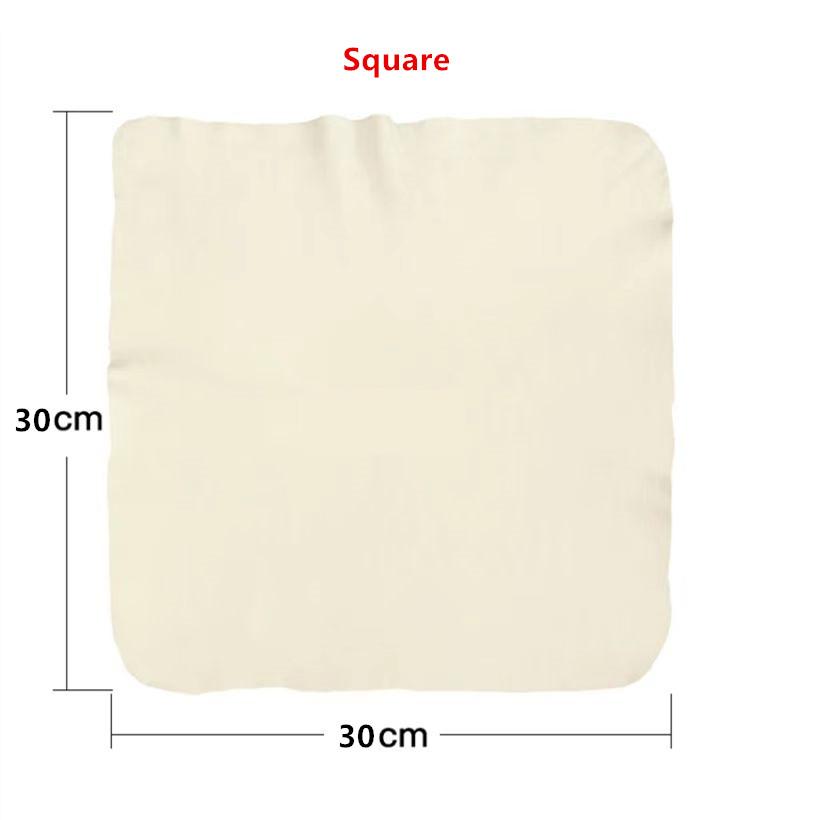 Natural Chamois Leather Car Washing Towels Super Absorbent Car Home Window Glass Drying Cleaning Cloth Quick Dry Car Wash
