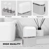 3-In-1 Travel Bottle Set Combination Shampoo Shower Gel Hand Wash Lotion Split Empty Bottle Travel Kit Viajero Accesorios