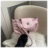 Trendy Small Square Shoulder Bag For Women Stylish Casual Crossbody Purse