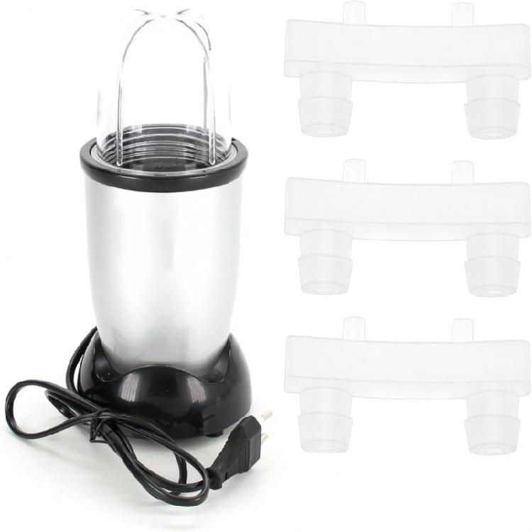 10Pcs Rubber Bush Shock Absorbers Replacement Part for MB1001 Blender 250W