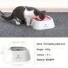 Hundenapf Hundenäpfe Langsamer Wassernapf Auslaufsicherer Futternapf für Haustiere Langsamer Futterspender Trinkwassserspender Hundezubehör