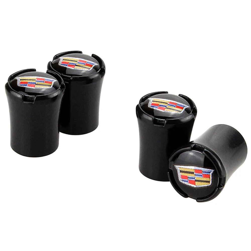 Car Wheel Tire Valve Stem Cap With Wrench for Cadillac Escalade CTS ATS SRX Deville BLS XT4 XT5 XT6 STS XTS SLR XLR CT4 CT5 CT6 zg2