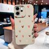 For Oppo Reno 14F 5G Phone Case Sunflower Patterns Soft Liquid Silicone Shell For OppoReno14F 14 F Camera Coverage Durable Capa
