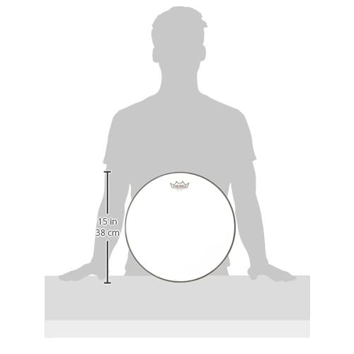 REMO Snare Side Head 14" 114SA