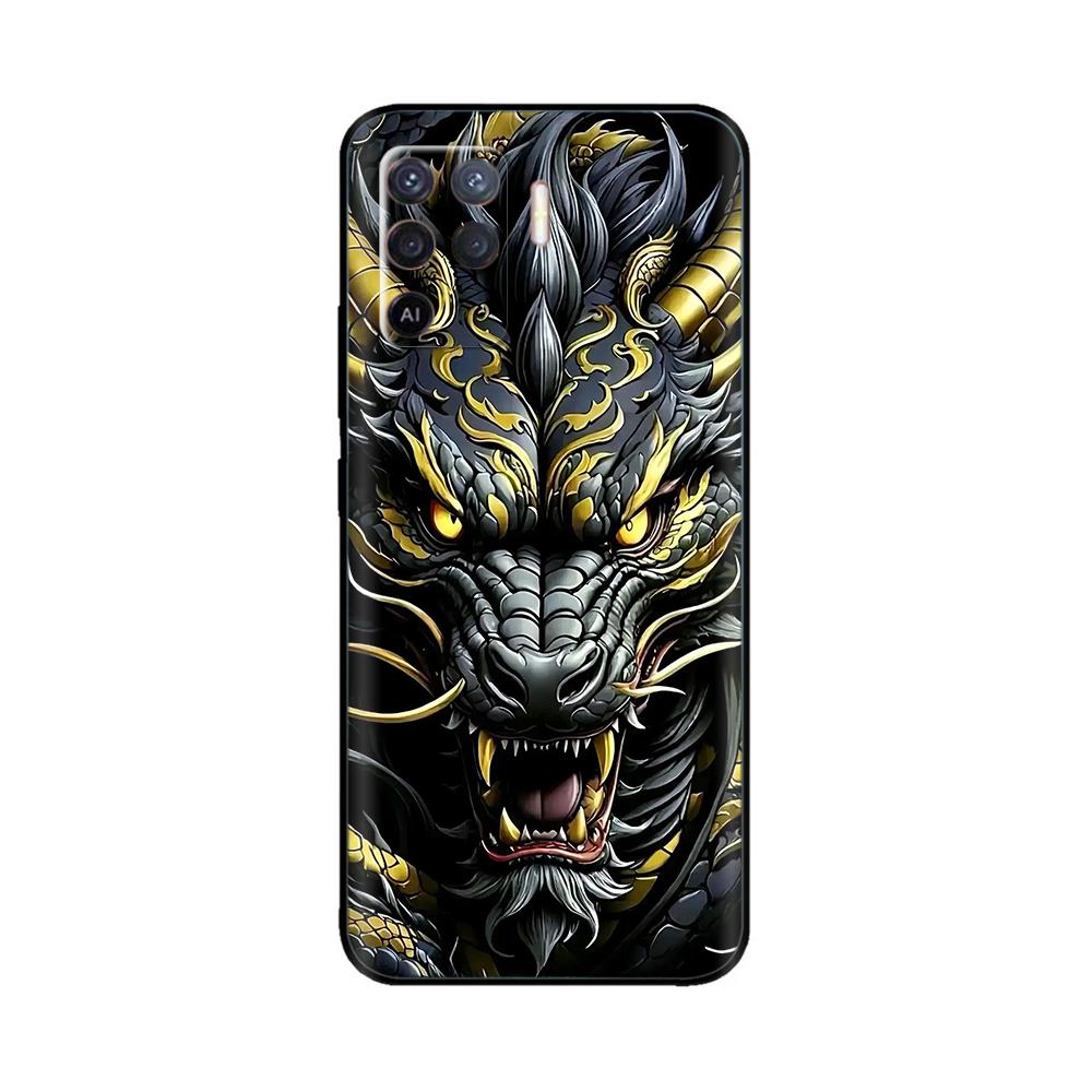 For Oppo Reno5 Lite Case for Oppo Reno 5 Pro 5F 5Z Cute Anime Soft Liqiud Silicon Phone Cases For Oppo Reno5 Pro Reno 5 F Z Lite