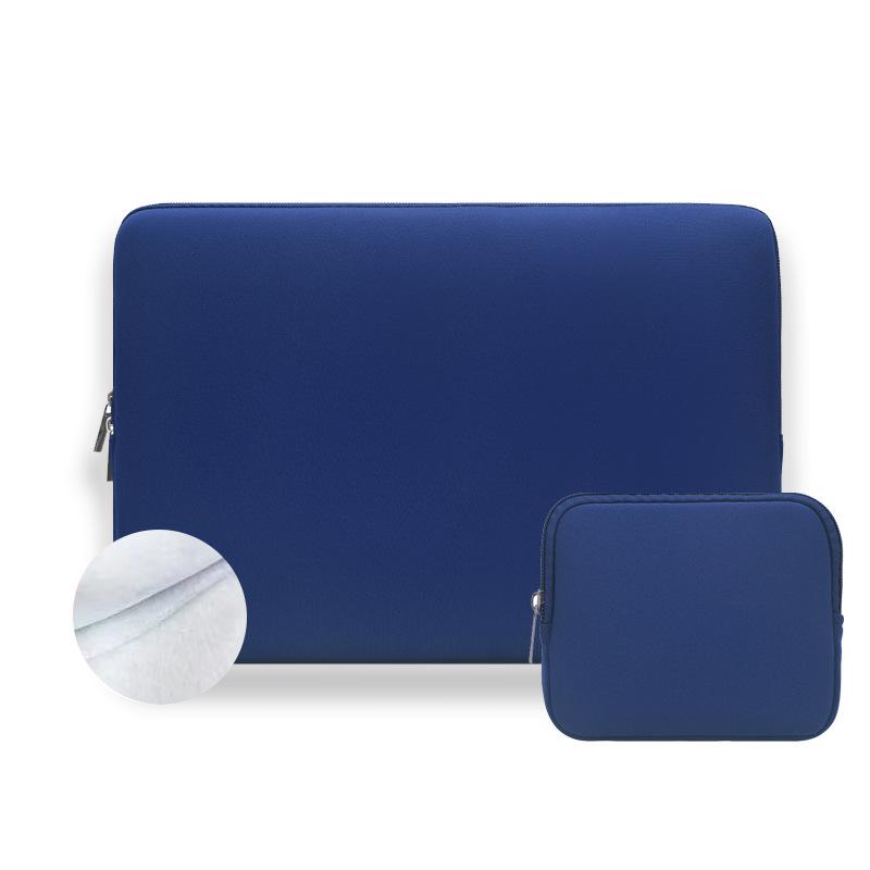 TS JYL laptop bag,Laptop Protective Sleeve Foam Fleece 13-15.6-inch Shockproof Storage Bag