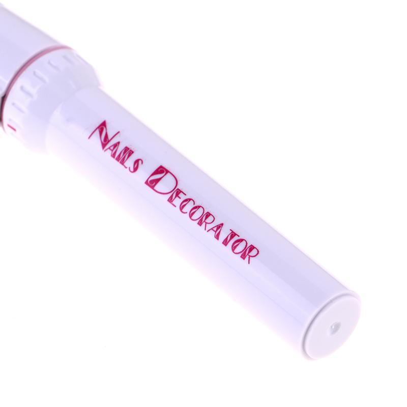Electric Nail Drill Machine Kit Polish File Drills Bit Pen Manicure Tool