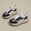 Hollow Daddy Shoes Women's Summer New Breathable Lightweight Student Casual Sneakers -