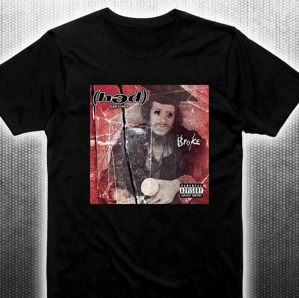 Hed PE Albums Black Cotton Shirt Full size S-345XL Gift For Fans HL91 M