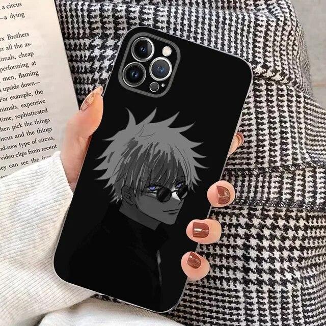 Soft Lovely Animation Fashion Phone For Iphone XR Pro Mini Max Plus 8 7 13 6 X 12 6s XS 14 11 TPU Silicone Soft Silicon Straight Case Cover